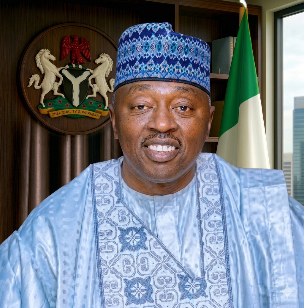 Hon. Muhammad Lawal Shehu (Molash) - Chairman - Chairman